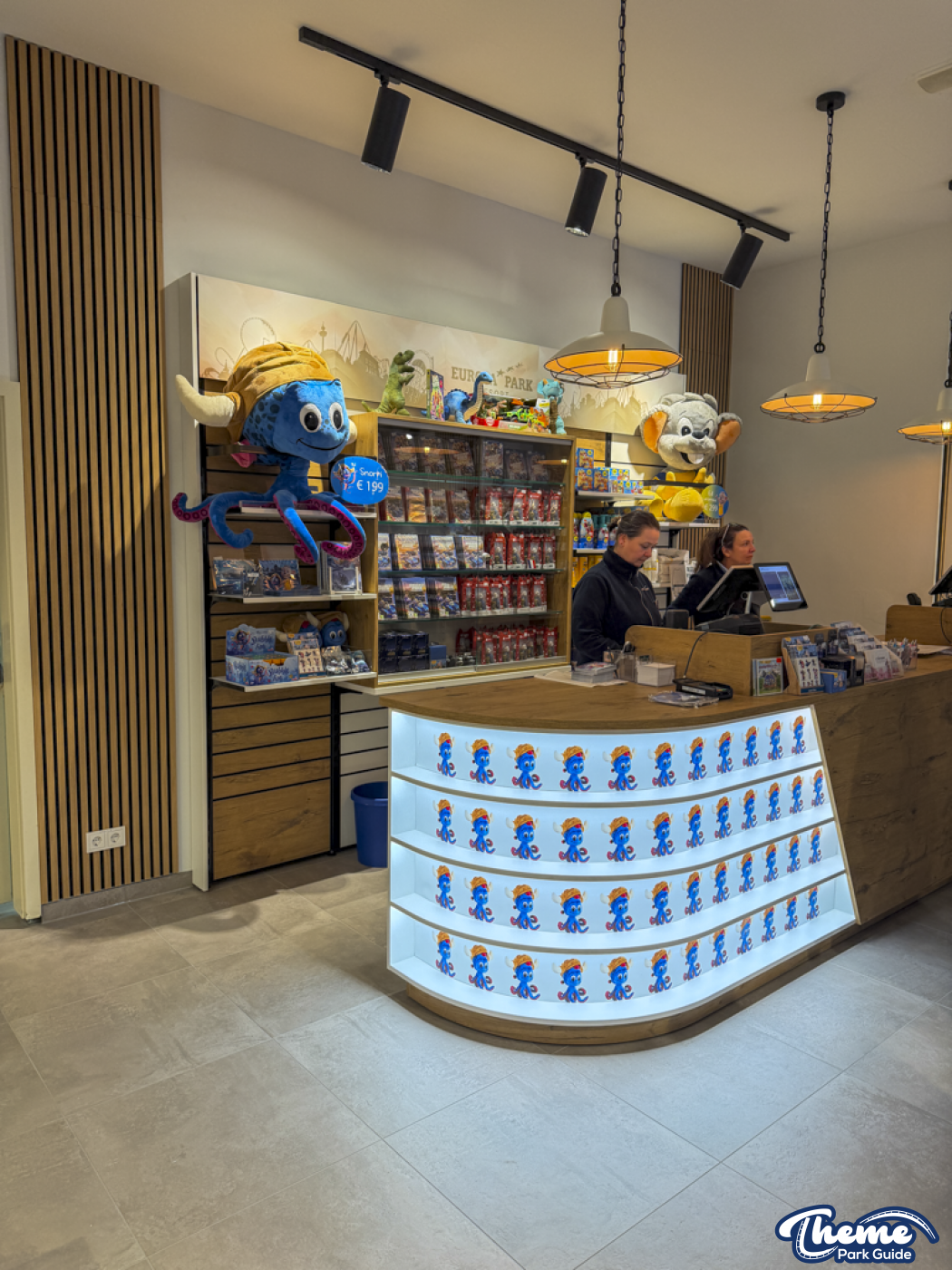MX Number One Europa-Park’s Main Shop Reopens After Refurbishment