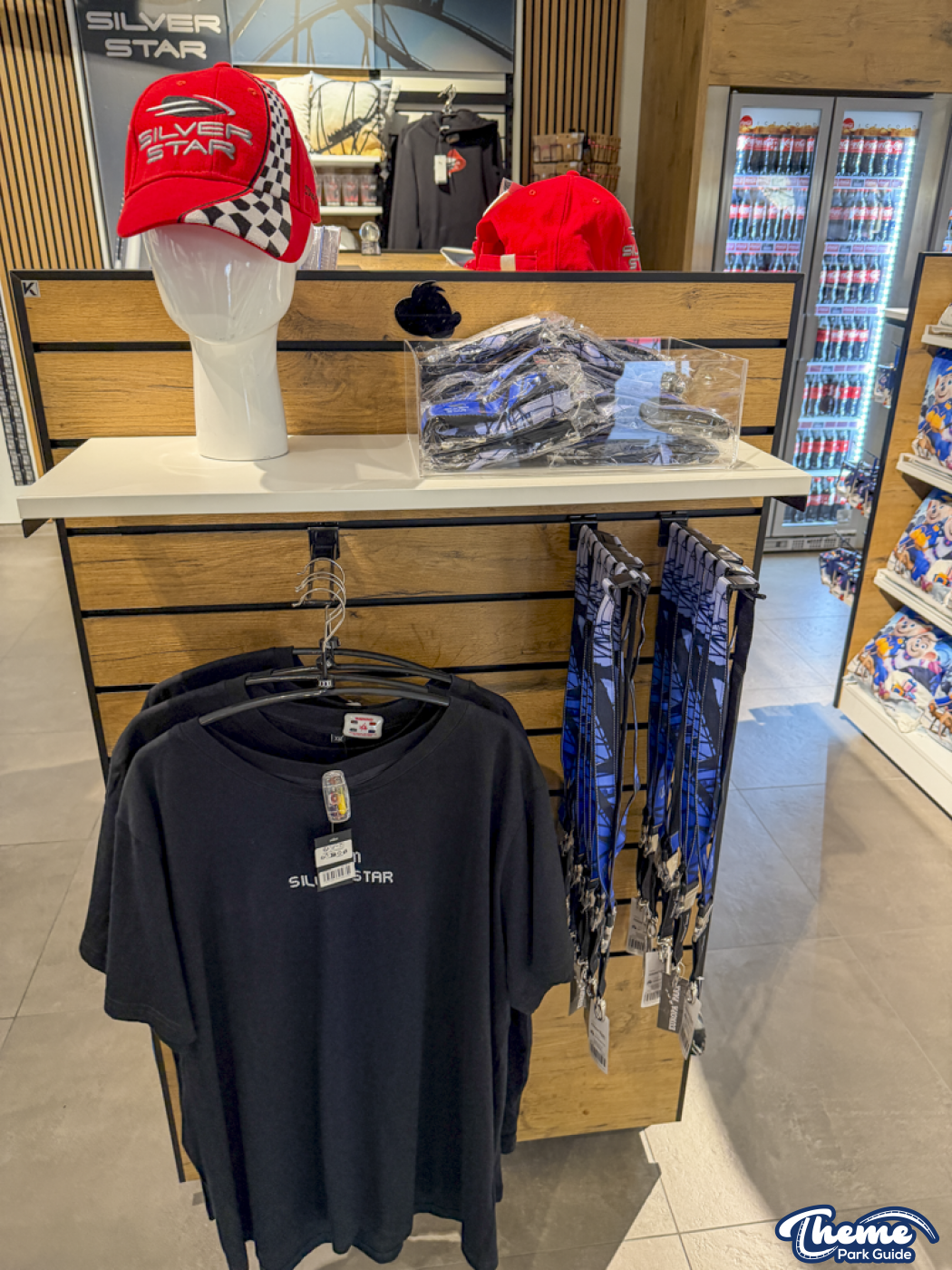 MX Number One Europa-Park’s Main Shop Reopens After Refurbishment