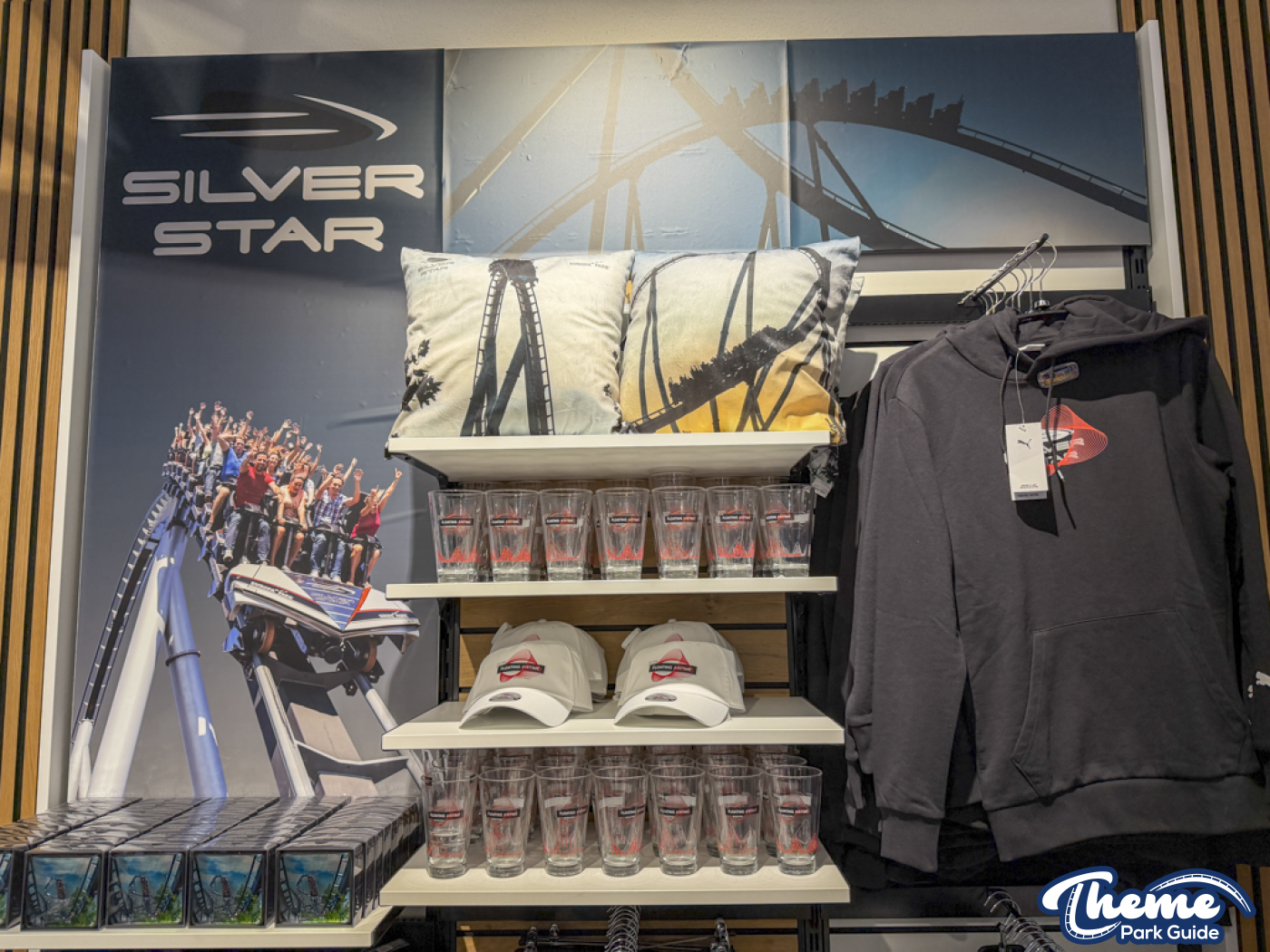 MX Number One Europa-Park’s Main Shop Reopens After Refurbishment