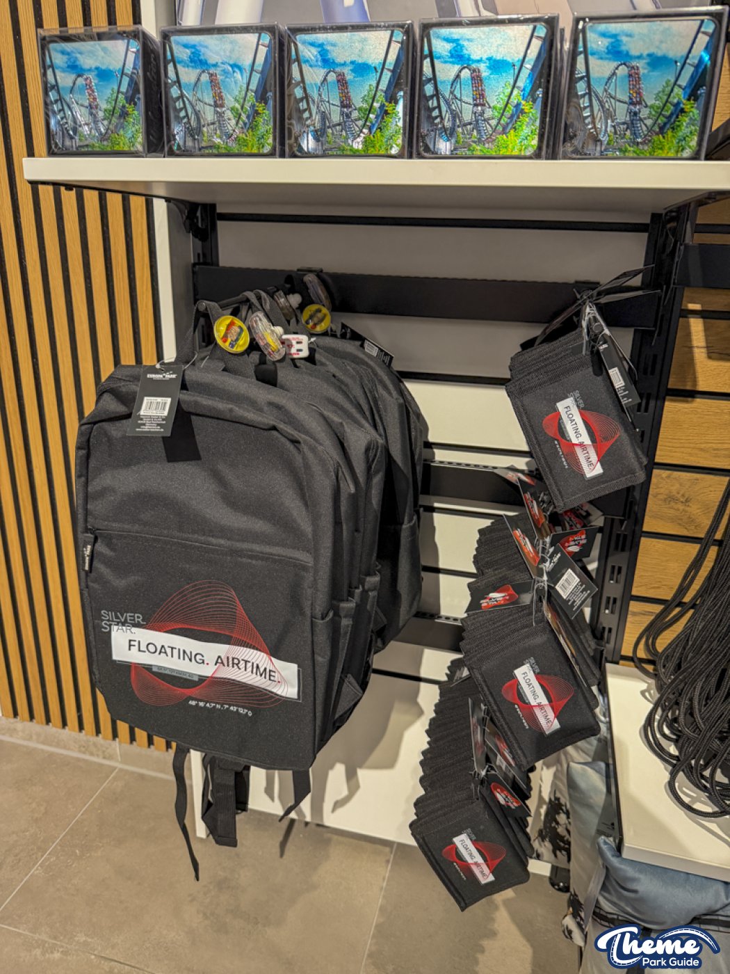 MX Number One Europa-Park’s Main Shop Reopens After Refurbishment