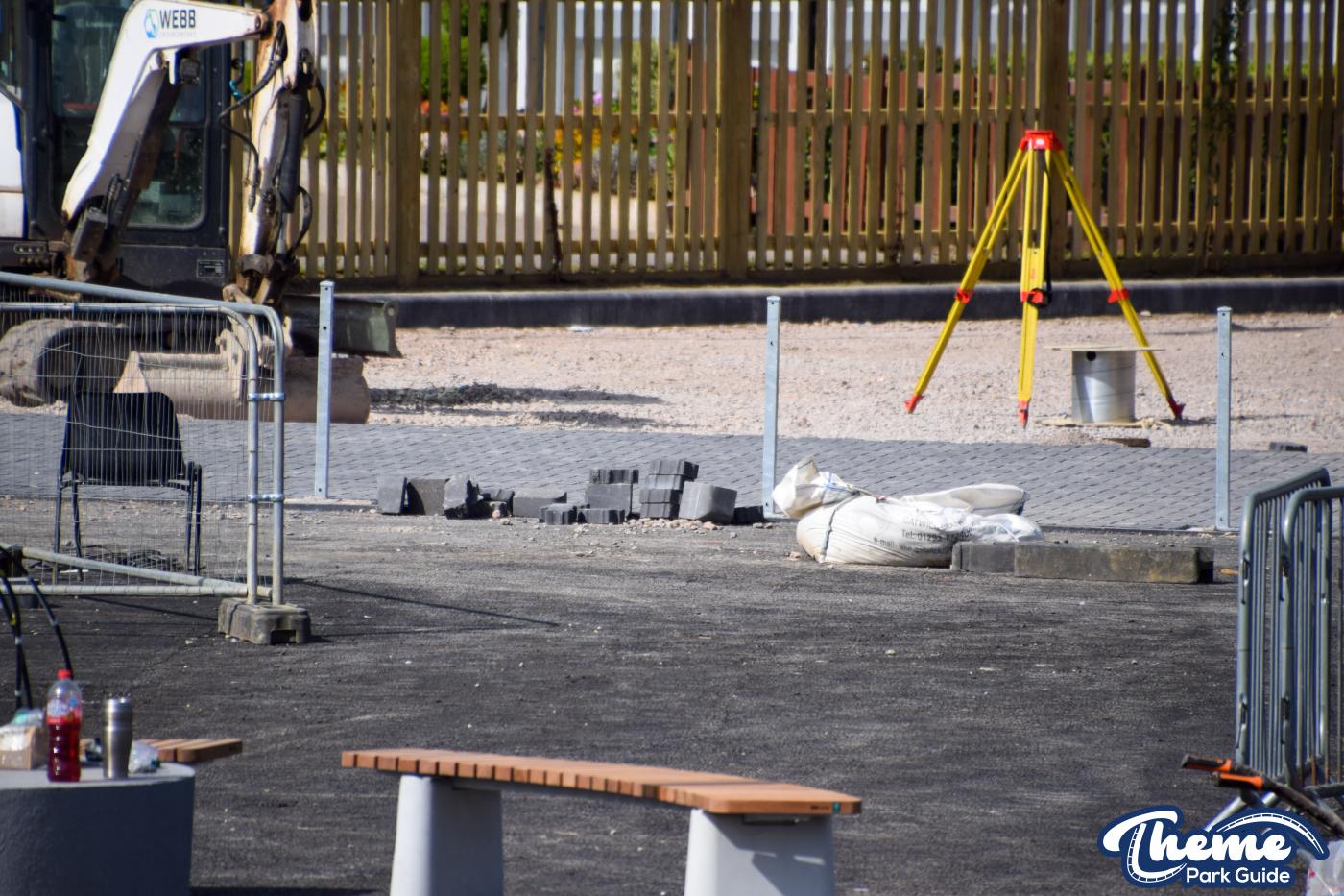 Launch Pad Development Continues
