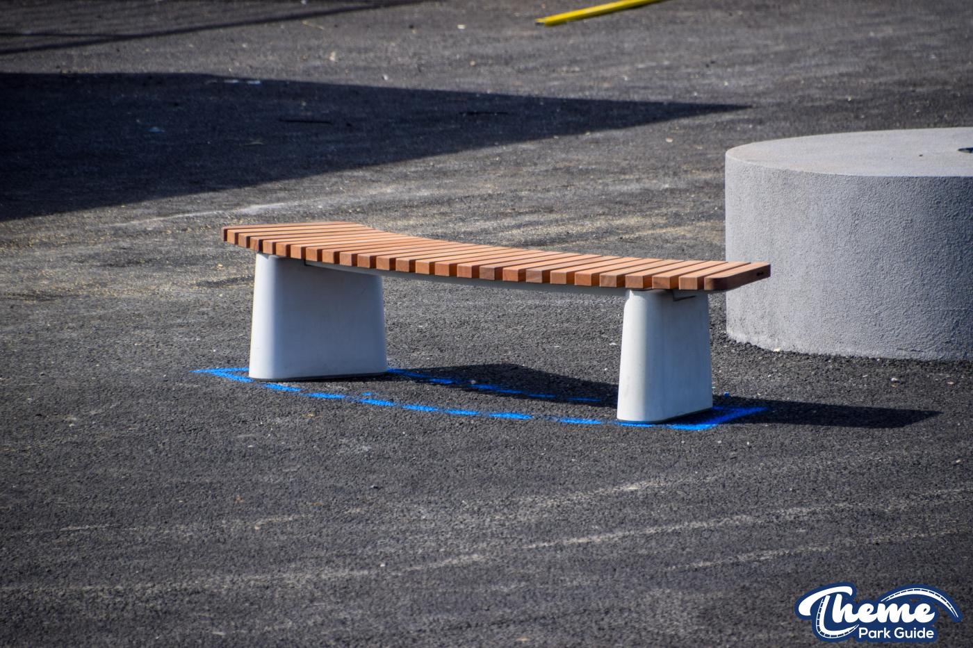 Launch Pad Development Continues