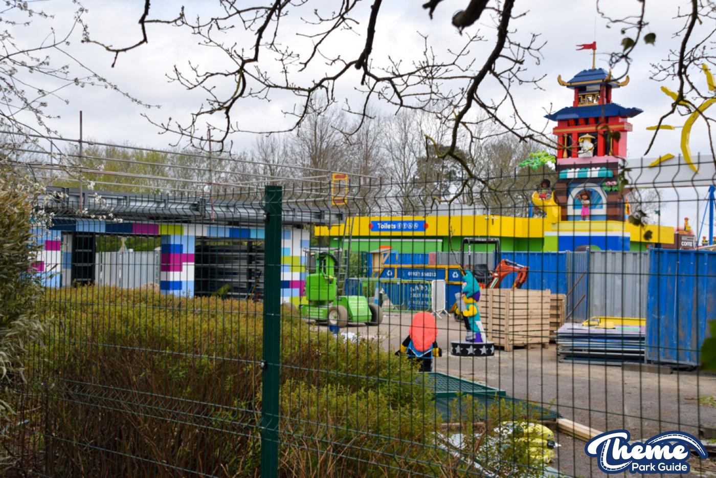 Another Look at LEGOLAND Windsor’s Entrance Transformation