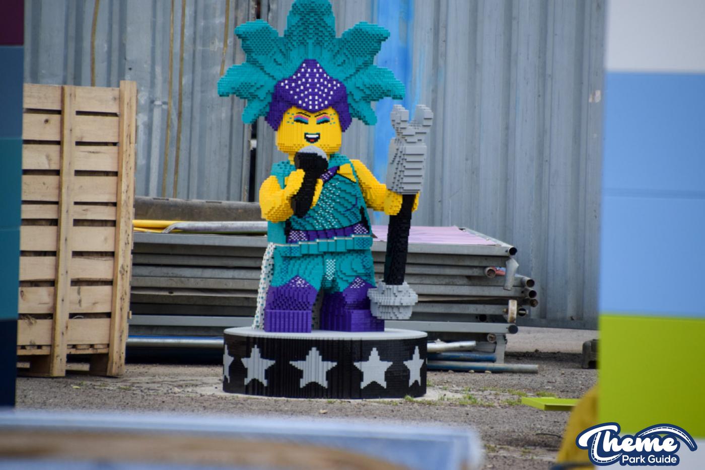 Another Look at LEGOLAND Windsor’s Entrance Transformation