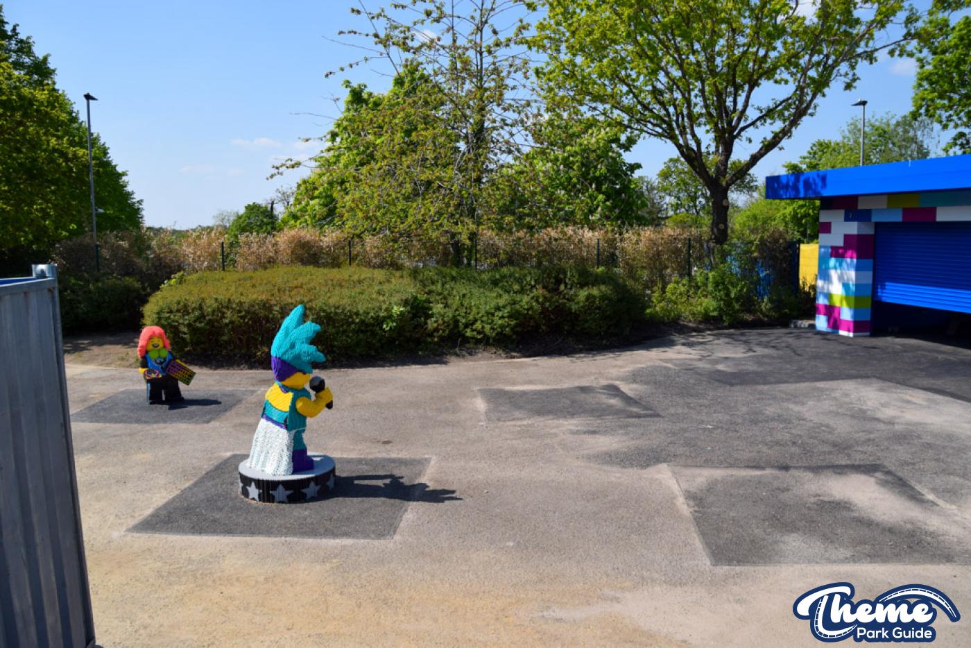 Legoland Windsor Entrance Refurbishment Nears Completion