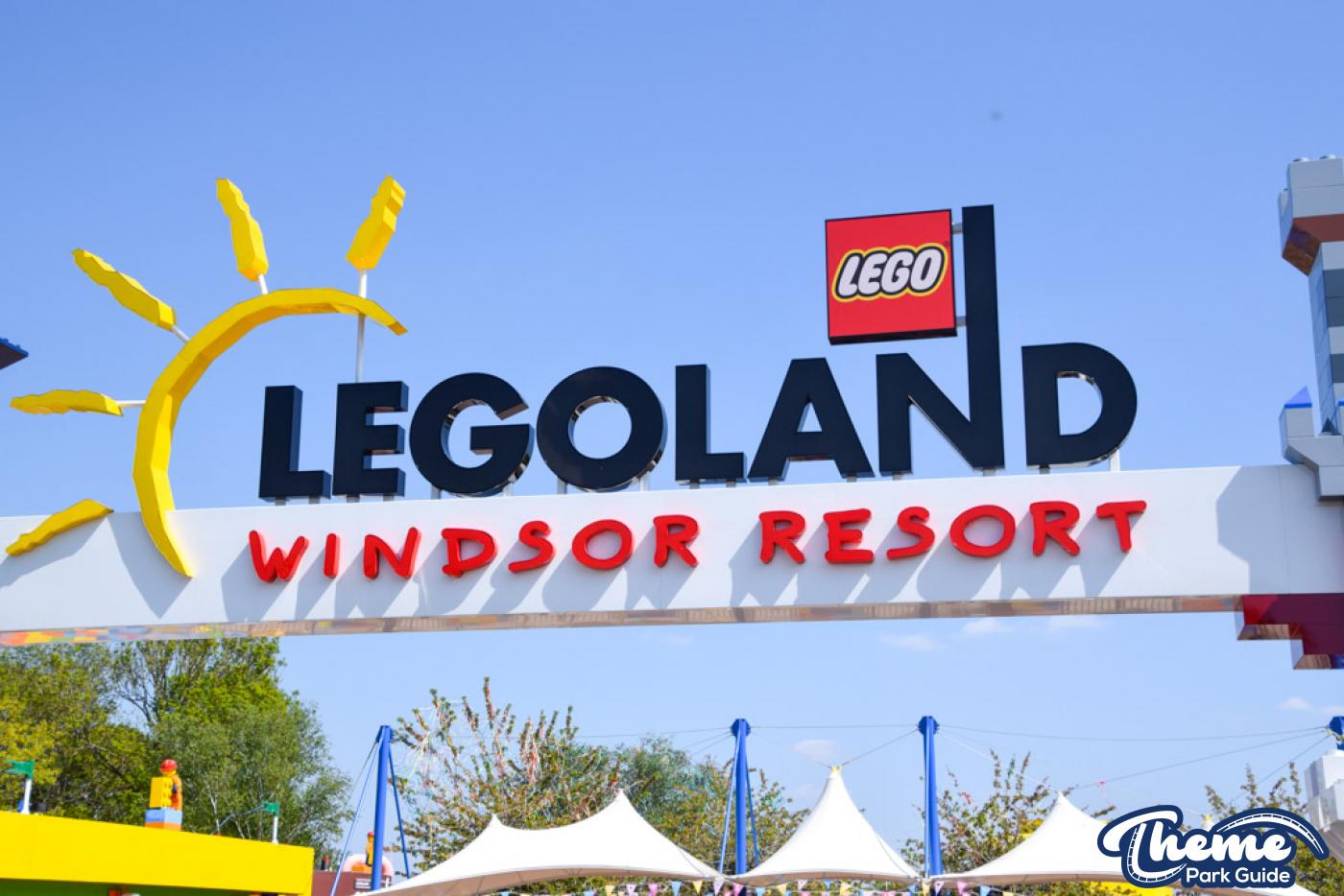 Legoland Windsor Entrance Refurbishment Nears Completion