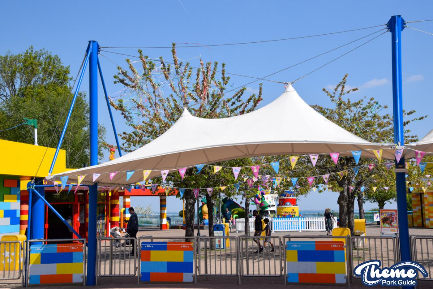 Legoland Windsor Entrance Refurbishment Nears Completion
