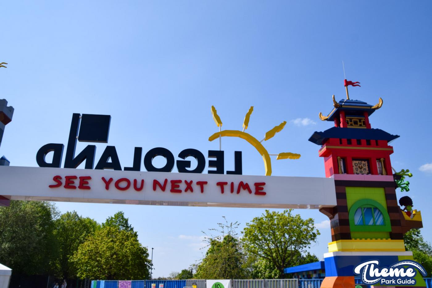 Legoland Windsor Entrance Refurbishment Nears Completion