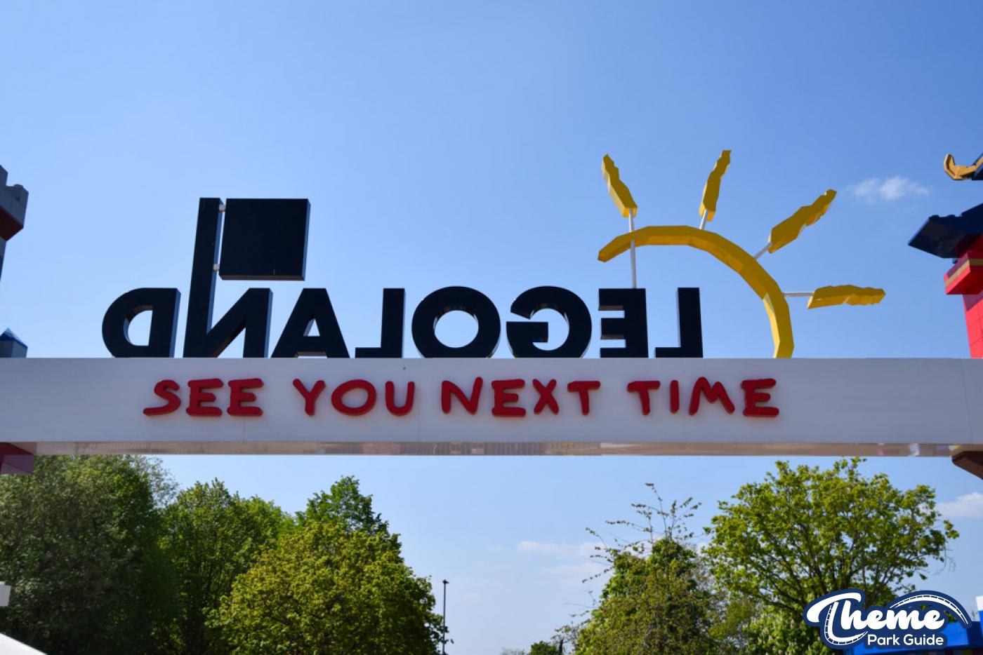 Legoland Windsor Entrance Refurbishment Nears Completion