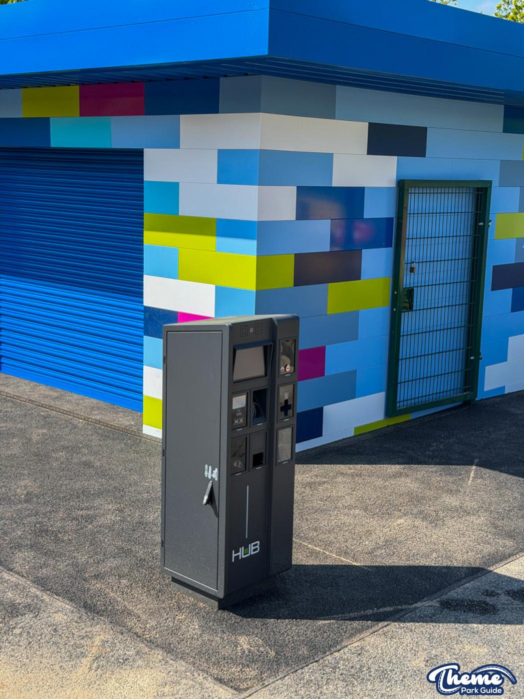 Legoland Windsor Entrance Refurbishment Nears Completion