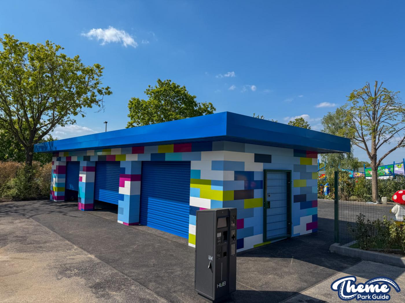 Legoland Windsor Entrance Refurbishment Nears Completion