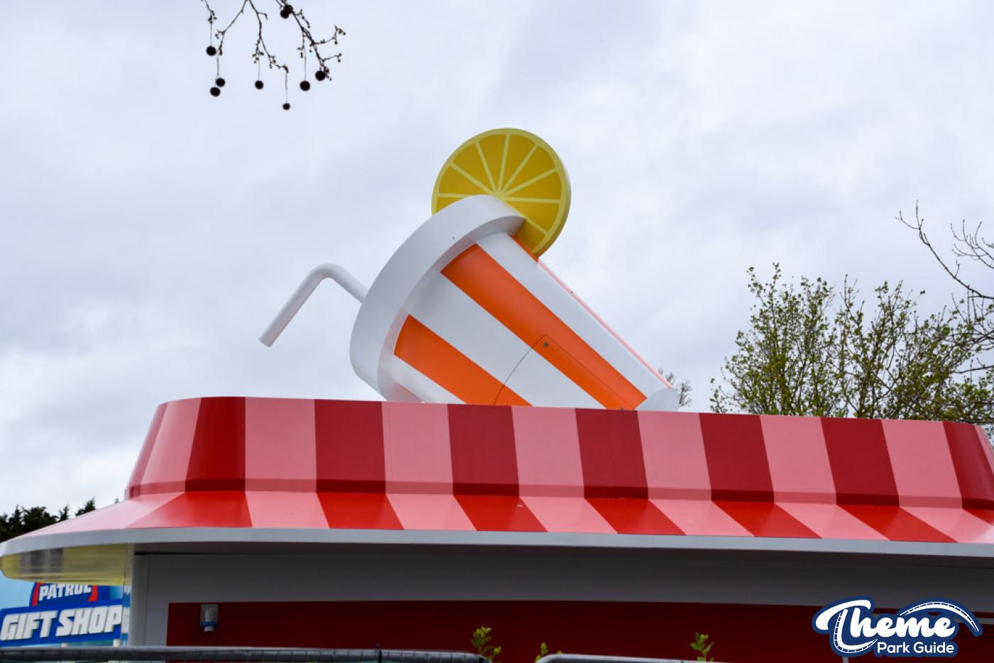 PAW Patrol World Rollercoaster and Rides Testing at Chessington