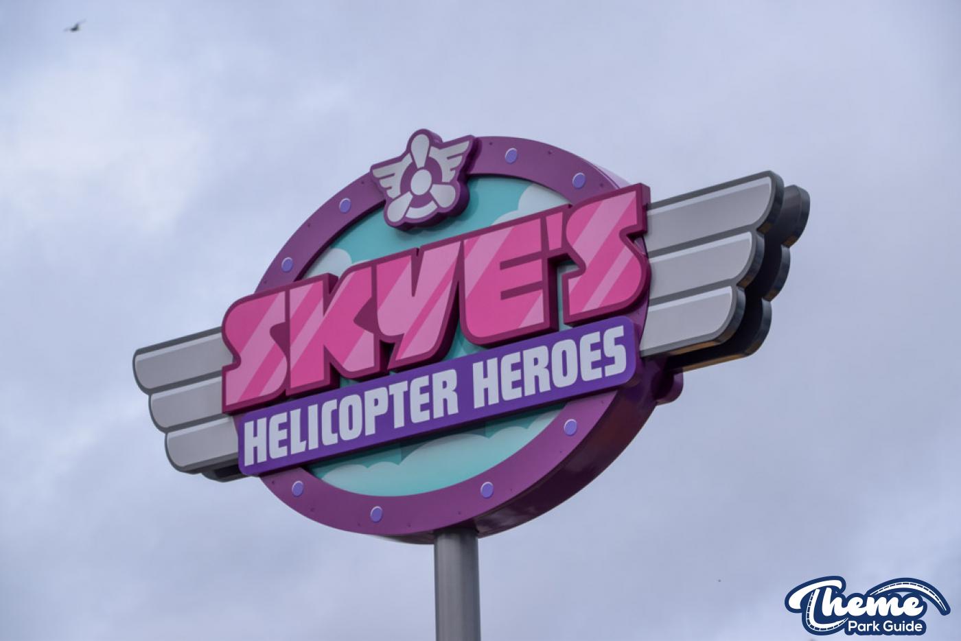 PAW Patrol World Rollercoaster and Rides Testing at Chessington