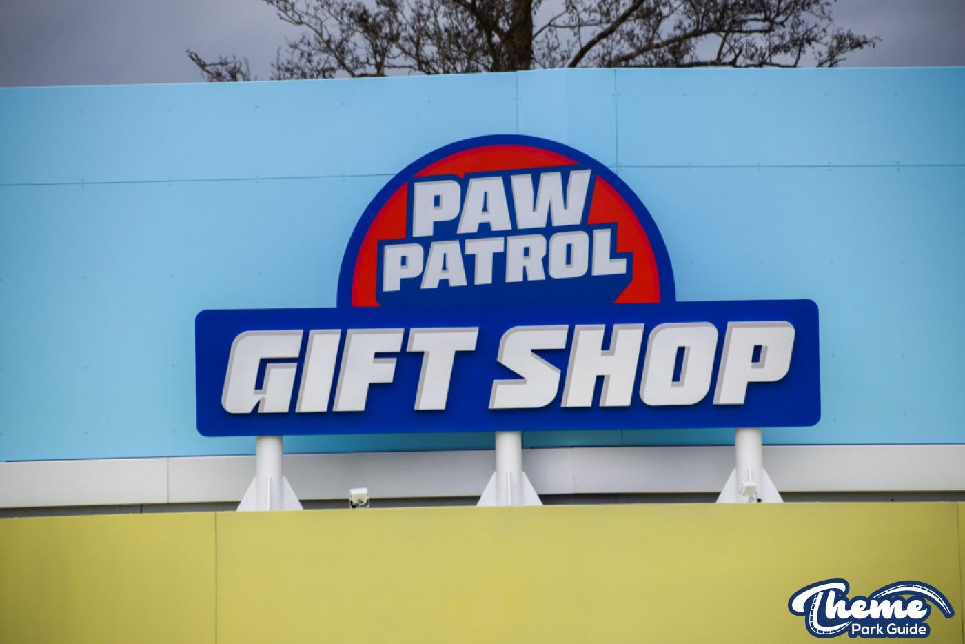 PAW Patrol World Rollercoaster and Rides Testing at Chessington