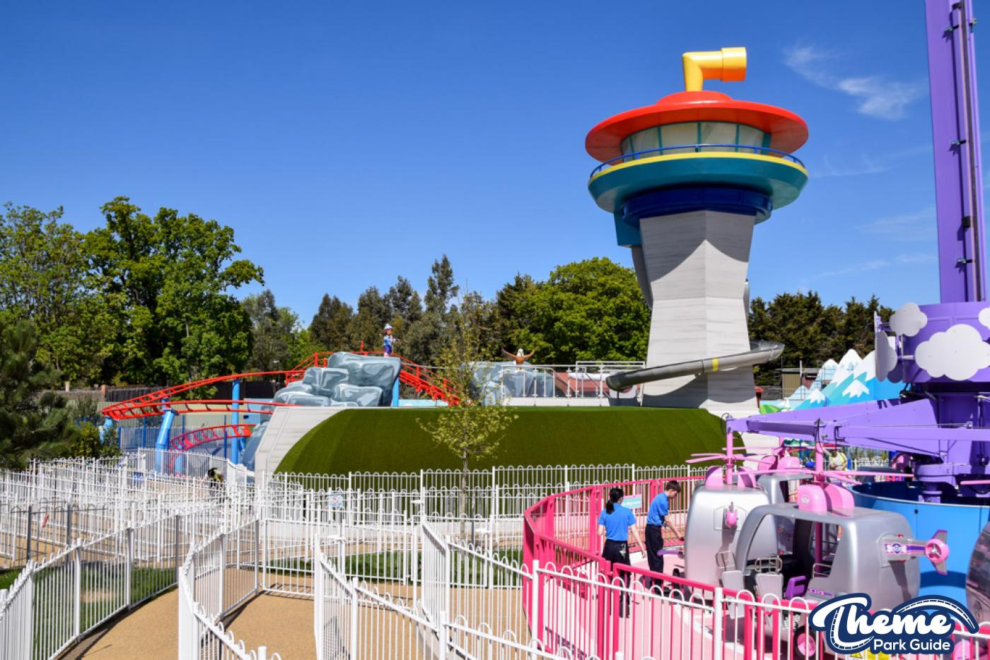 World of Paw Patrol Nears Completion at Chessington