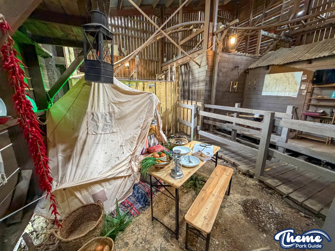 Rattlesnake - Forbidden Kingdom