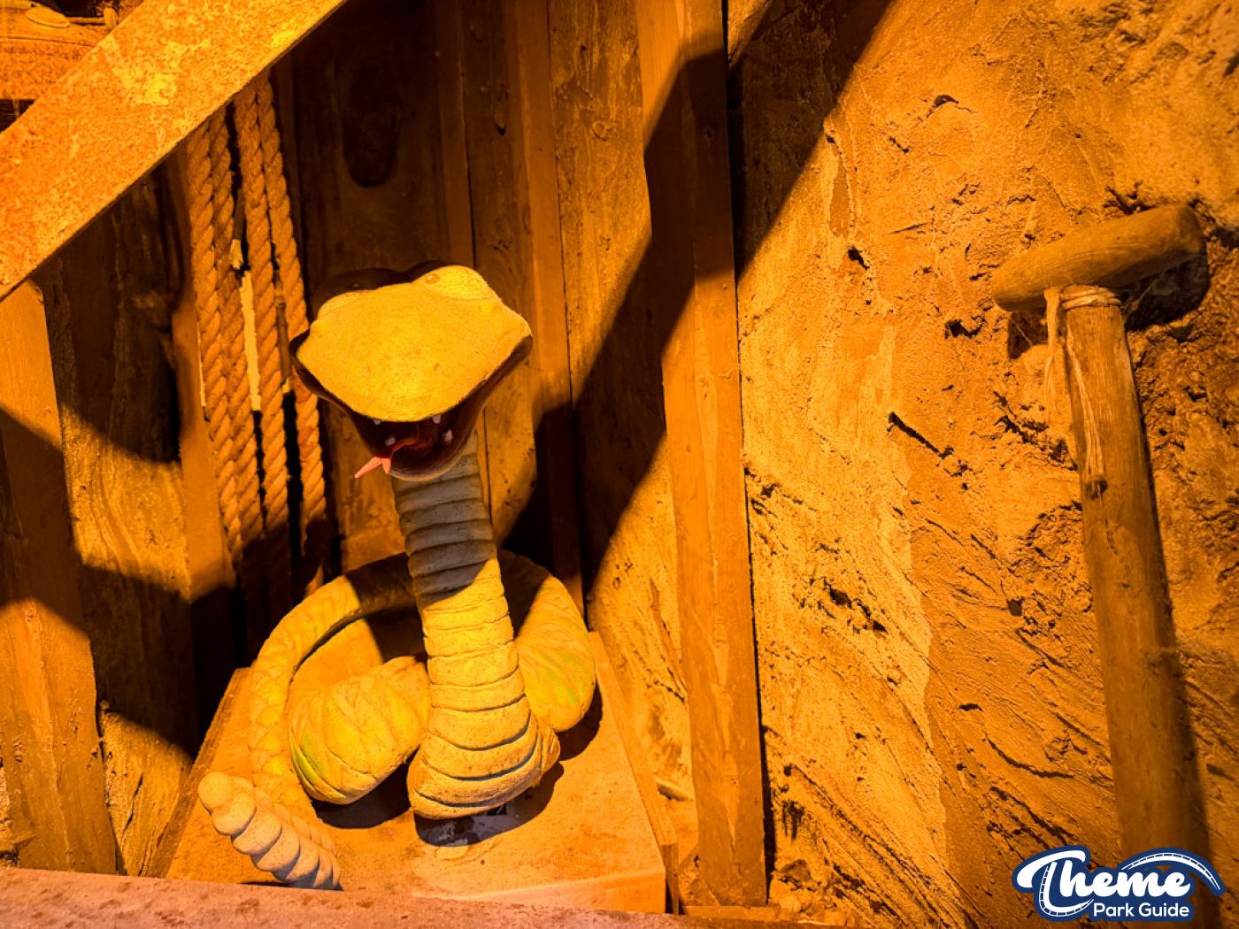 Rattlesnake - Forbidden Kingdom