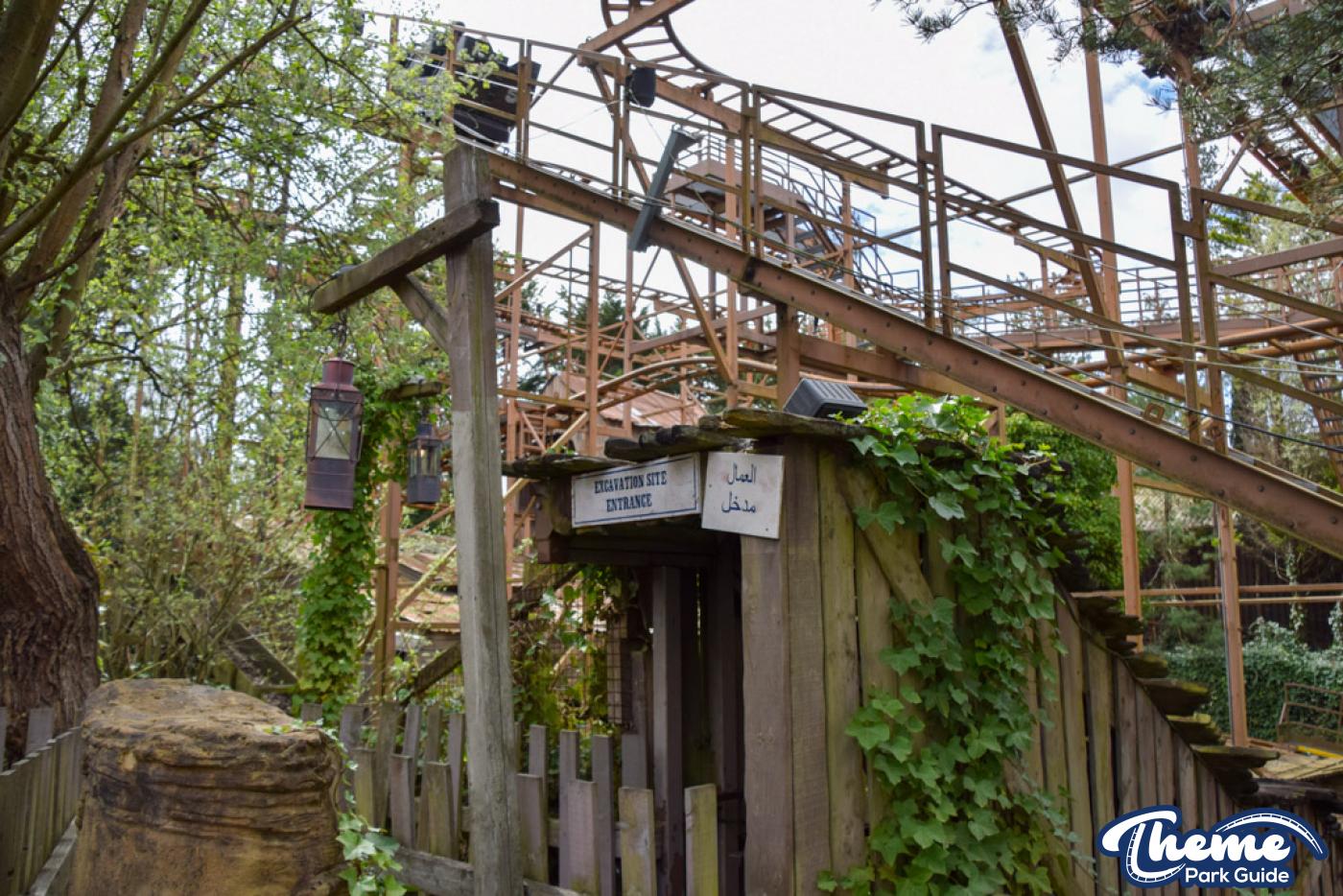 Rattlesnake - Forbidden Kingdom