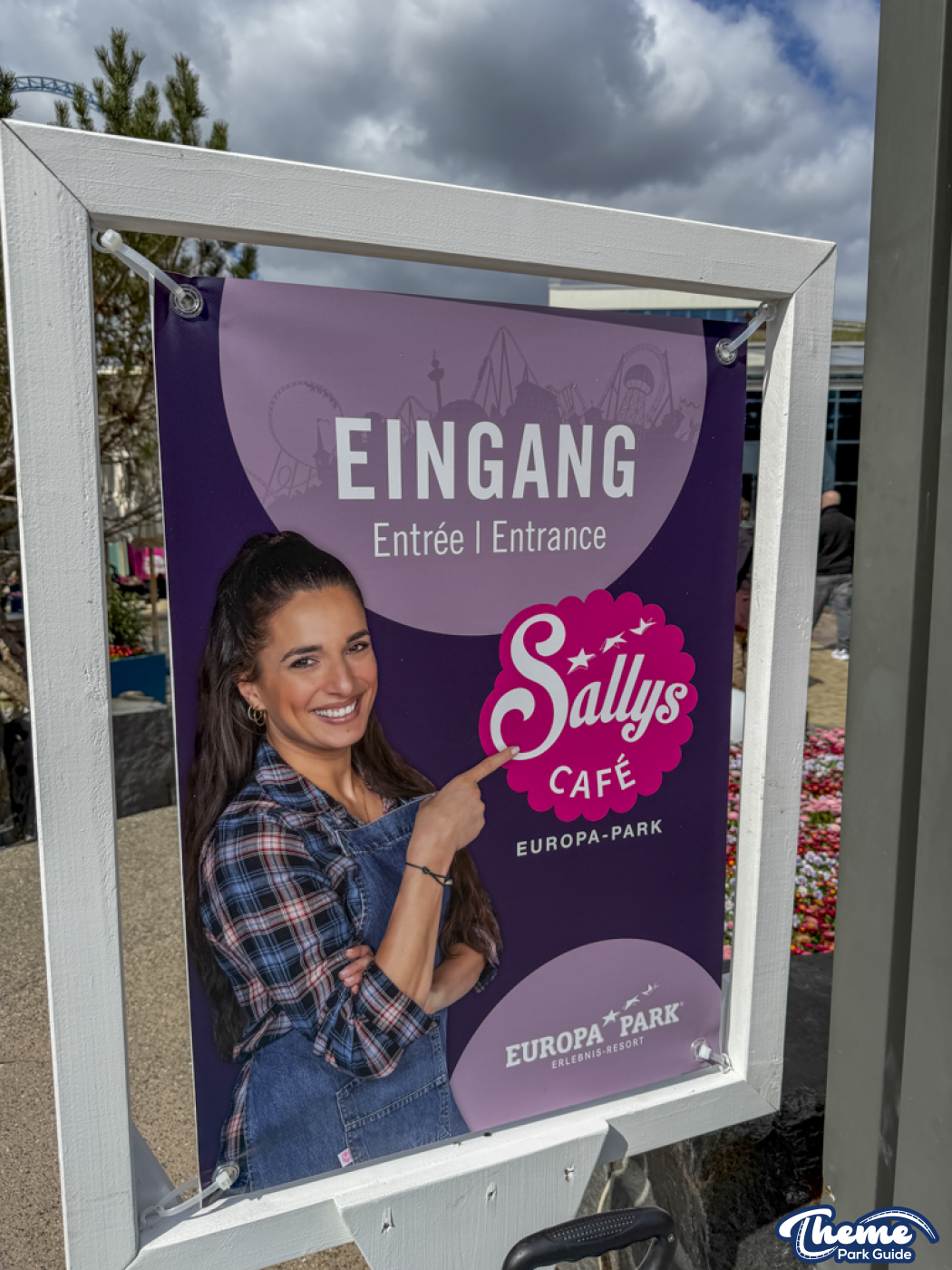 New at Europa-Park For 2026 Sally’s Café