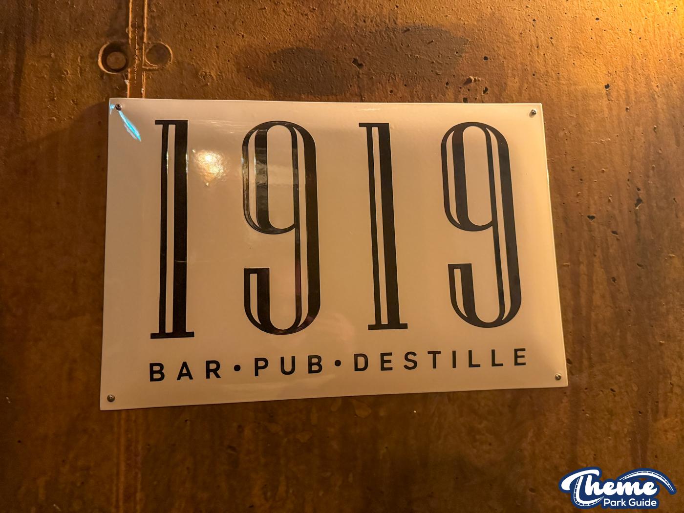 Bar 1919