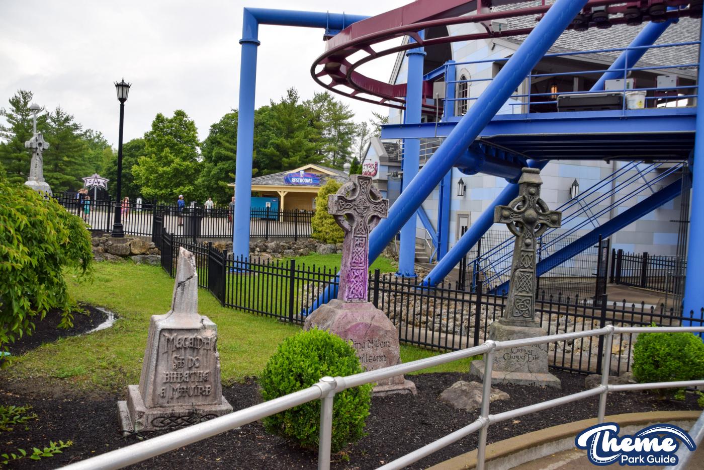 Banshee -  Kings Island