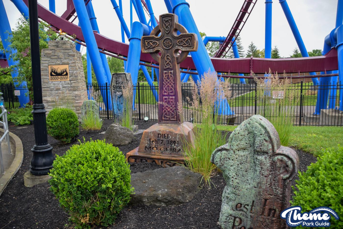 Banshee -  Kings Island