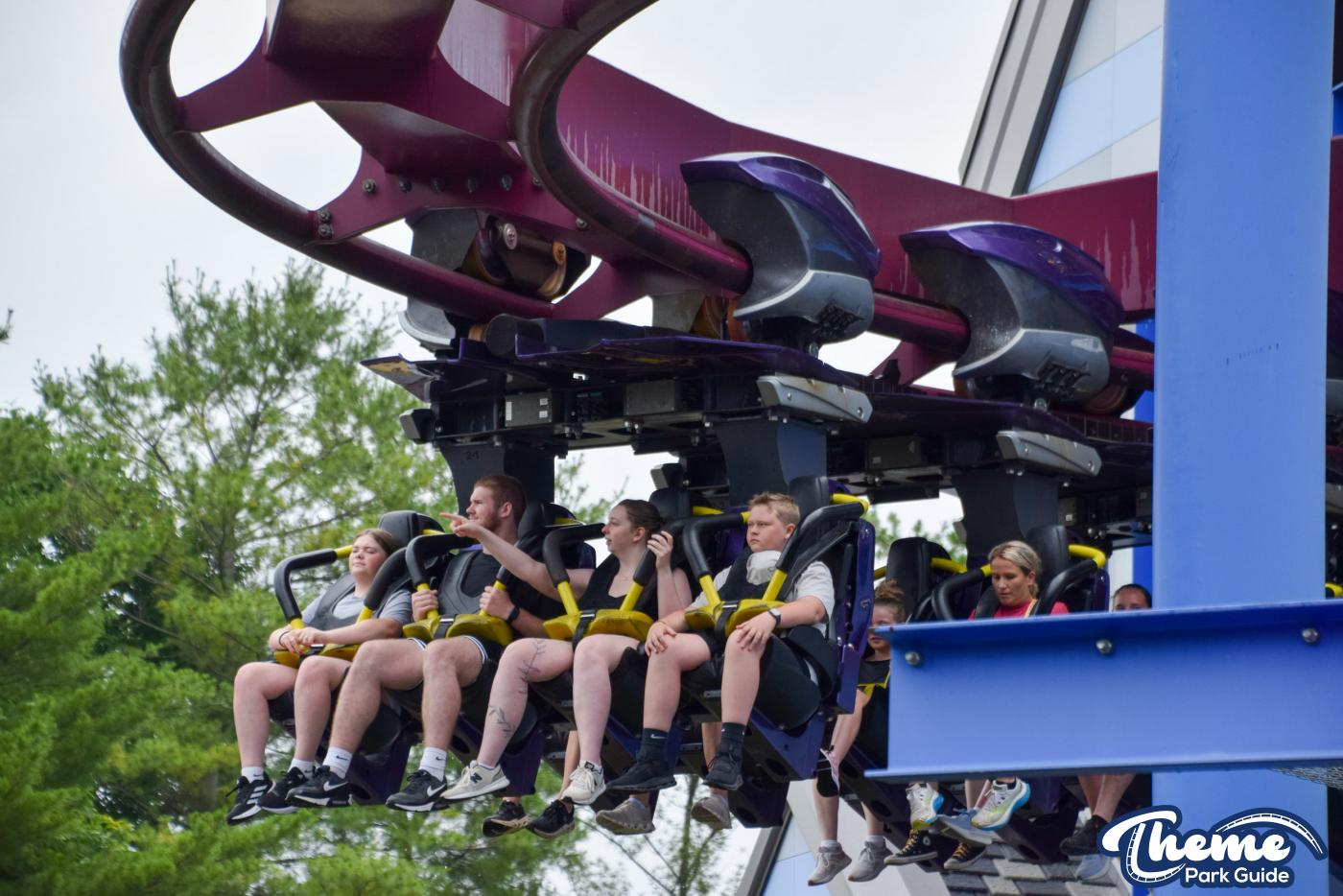 Banshee -  Kings Island