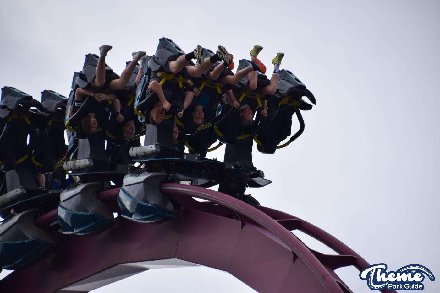 Banshee -  Kings Island