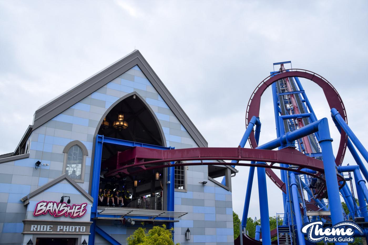Banshee -  Kings Island