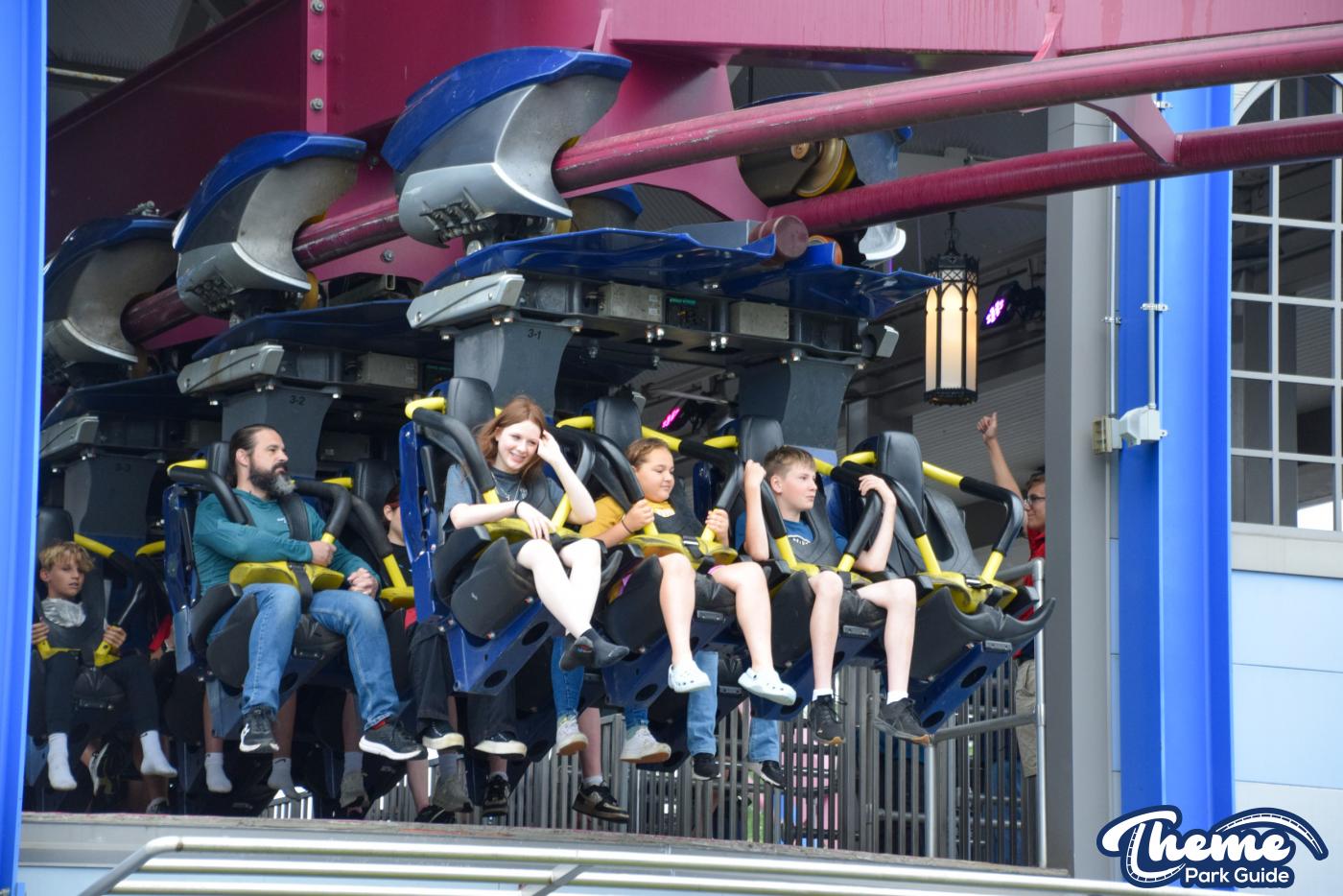 Banshee -  Kings Island