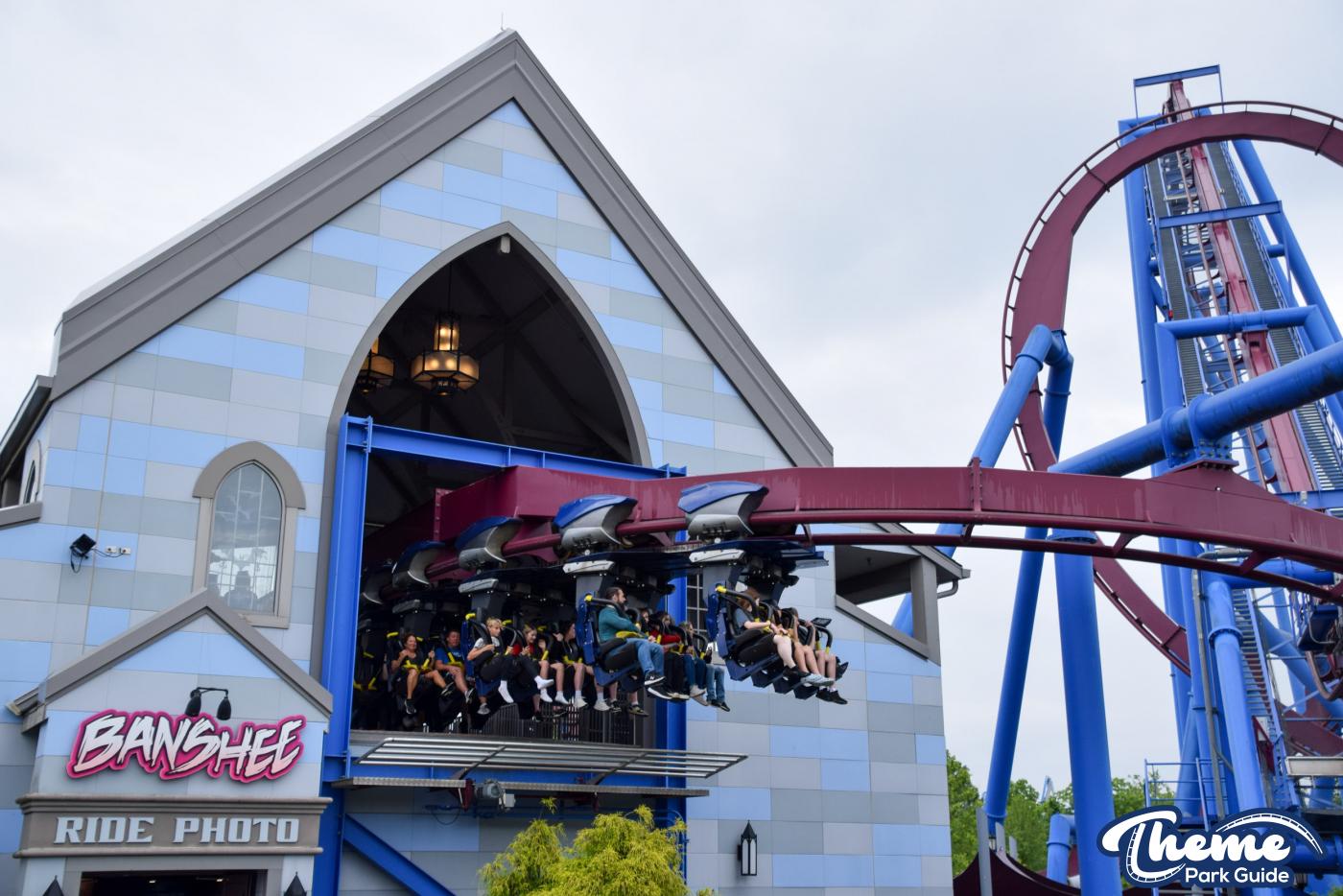 Banshee -  Kings Island