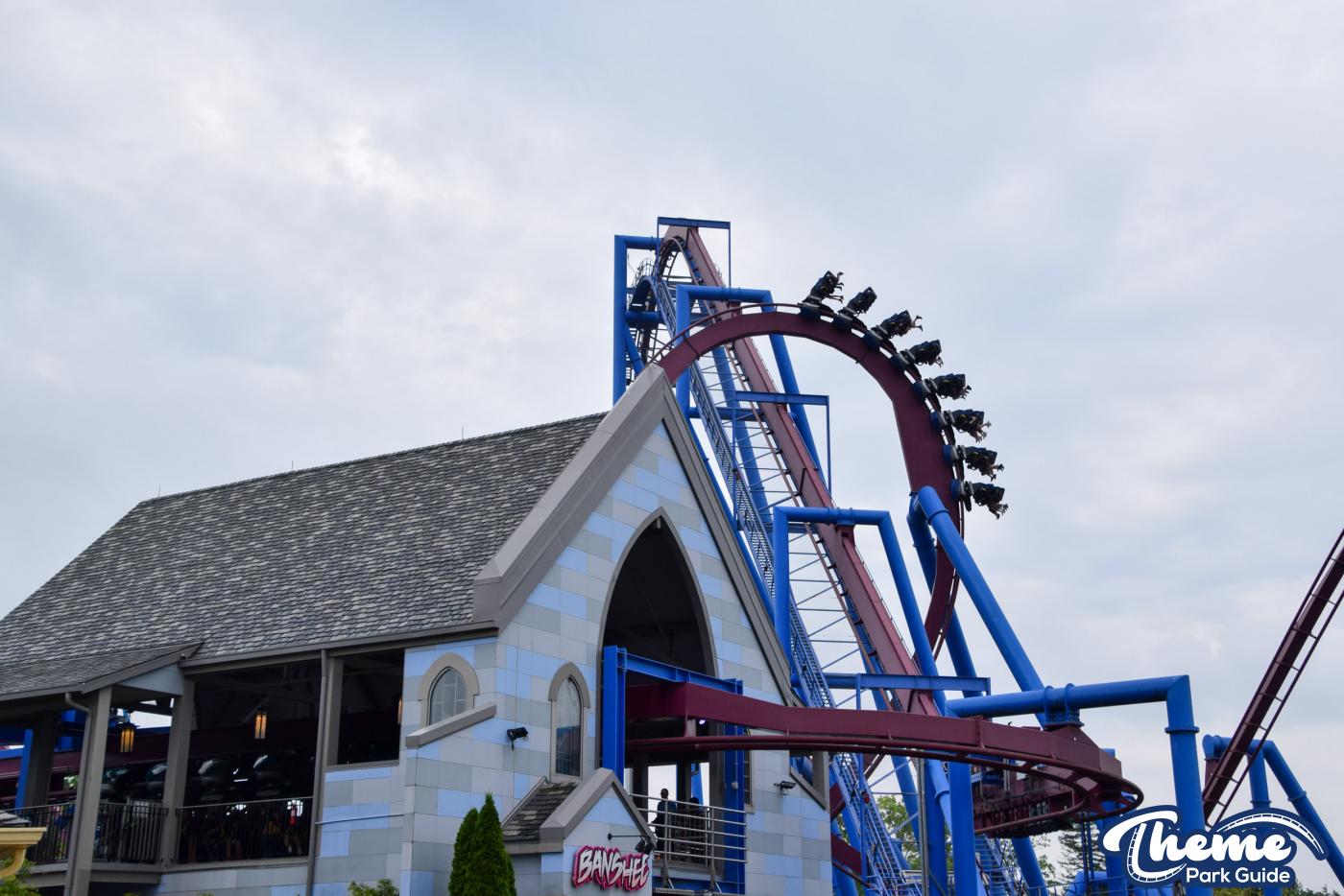 Banshee -  Kings Island