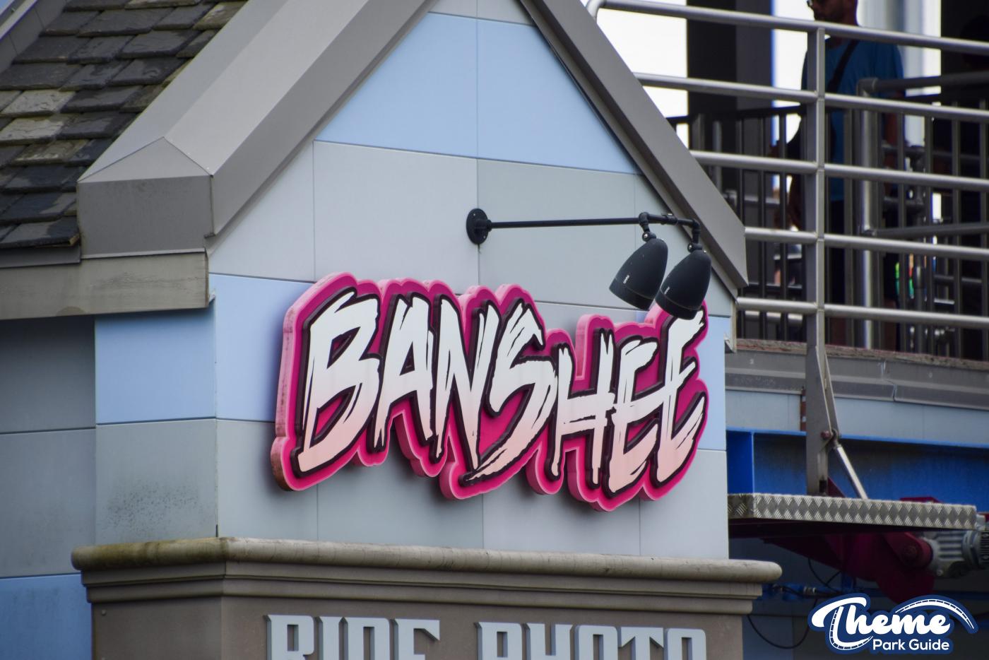 Banshee -  Kings Island