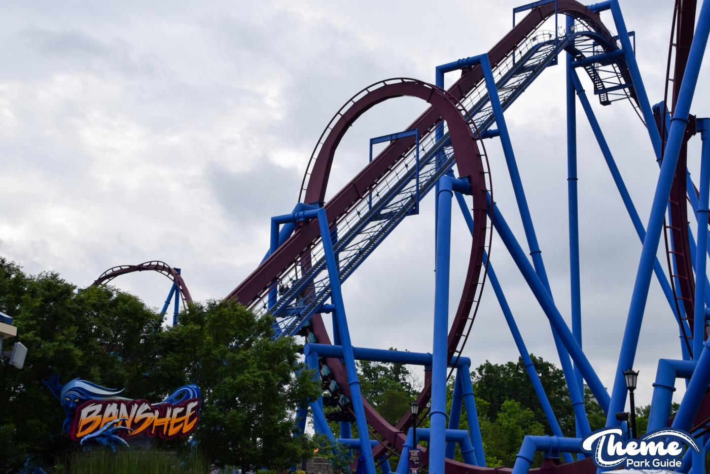 Banshee -  Kings Island