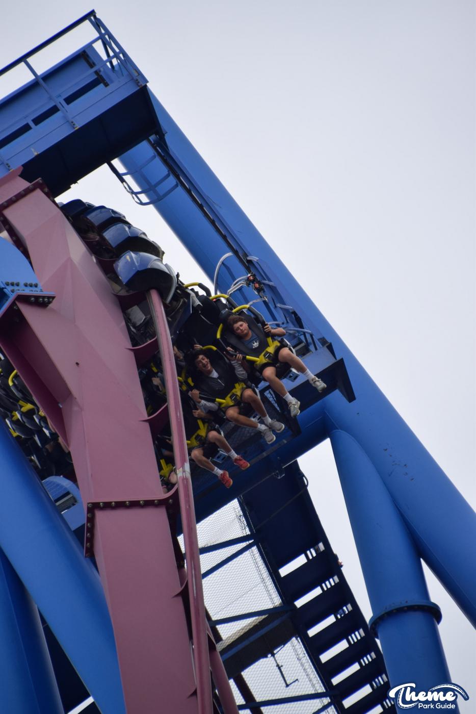 Banshee -  Kings Island