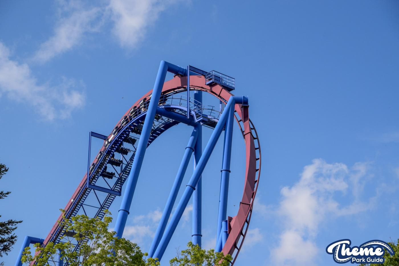Banshee -  Kings Island