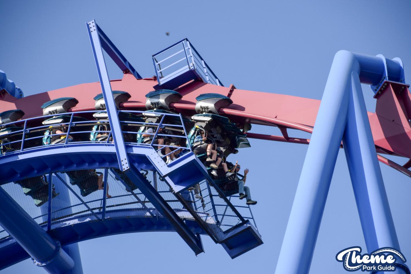Banshee -  Kings Island