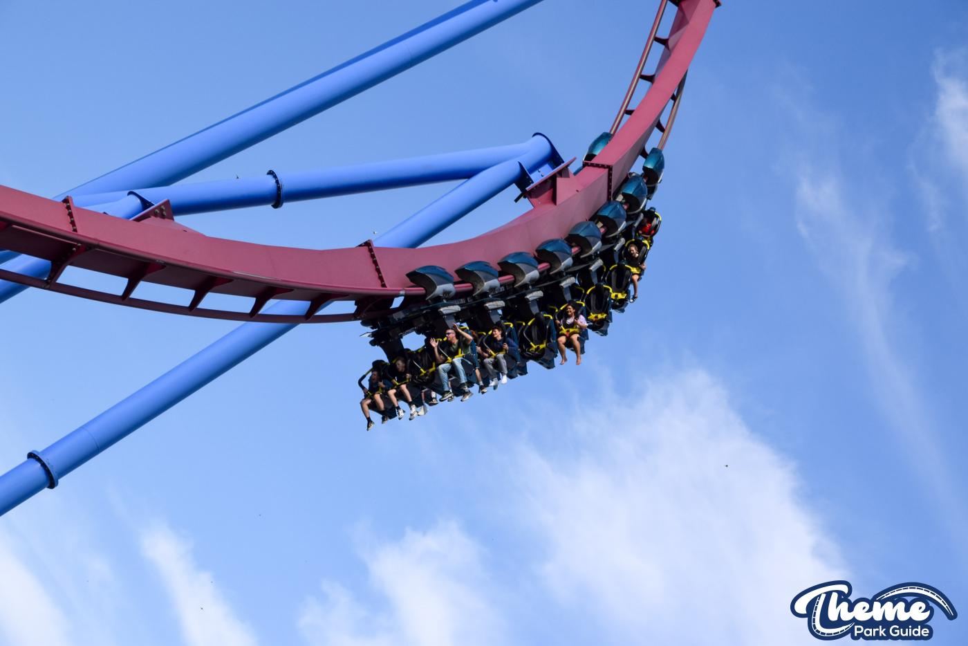 Banshee -  Kings Island