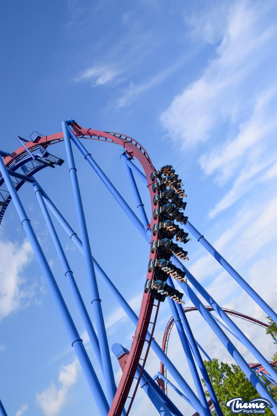 Banshee -  Kings Island