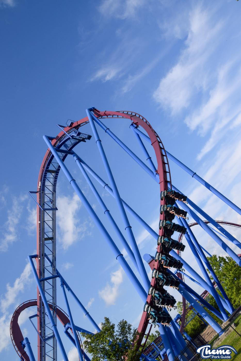 Banshee -  Kings Island