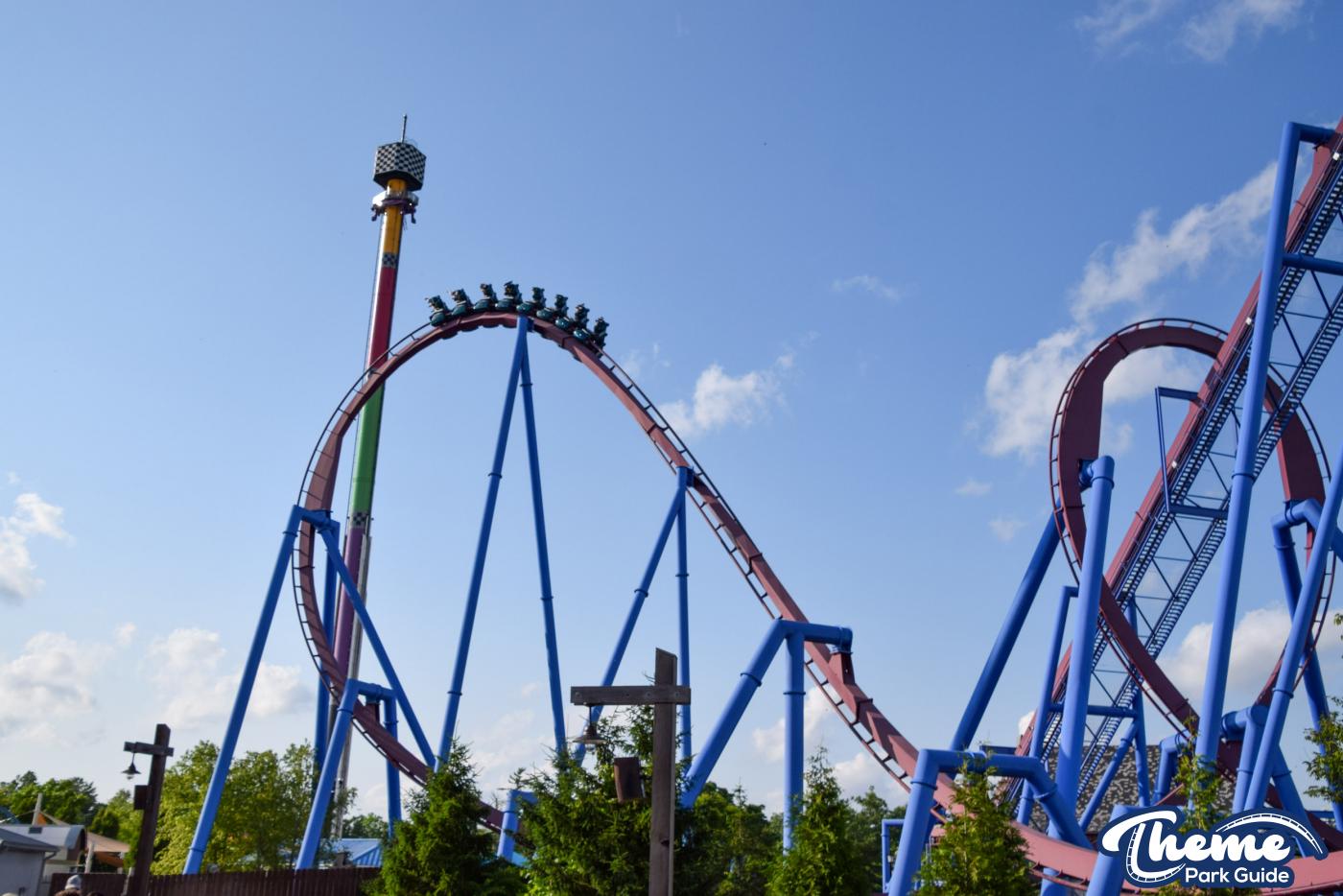 Banshee -  Kings Island