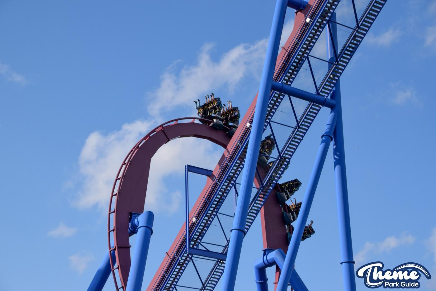 Banshee -  Kings Island