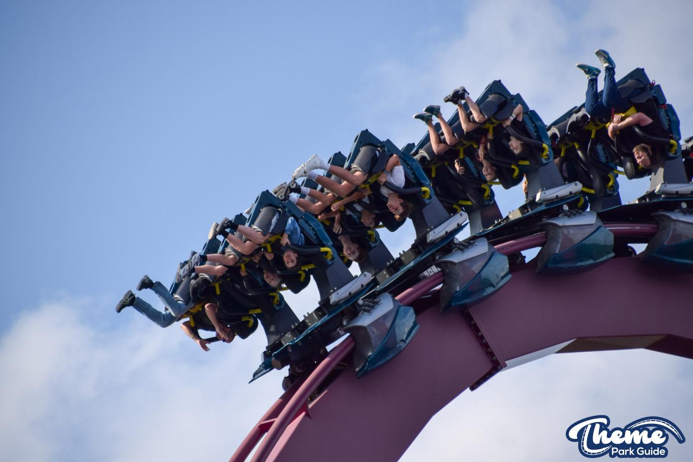 Banshee -  Kings Island