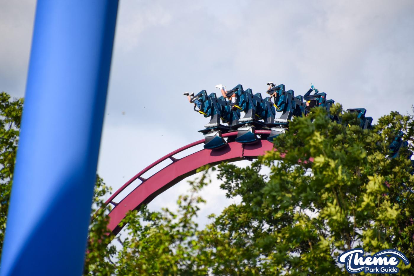 Banshee -  Kings Island
