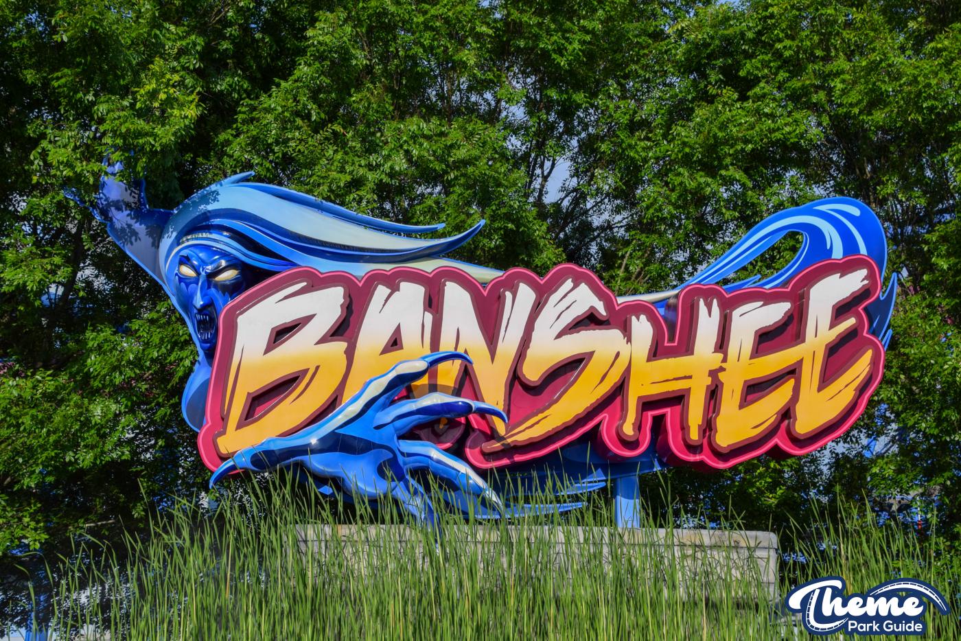 Banshee -  Kings Island