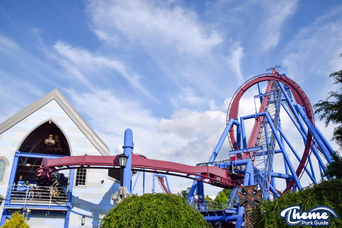 Banshee -  Kings Island