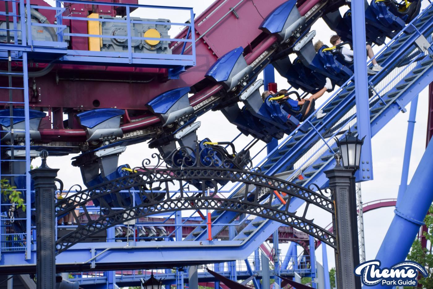 Banshee -  Kings Island