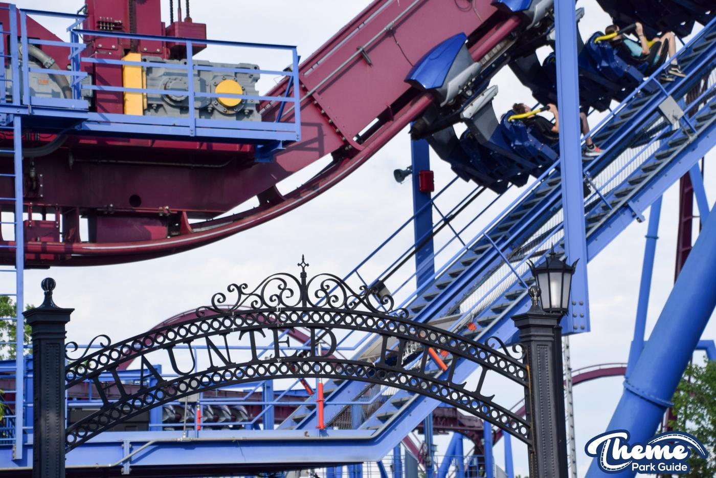 Banshee -  Kings Island