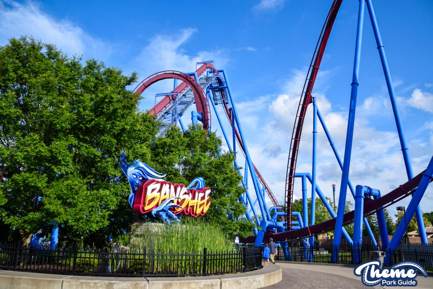 Banshee -  Kings Island