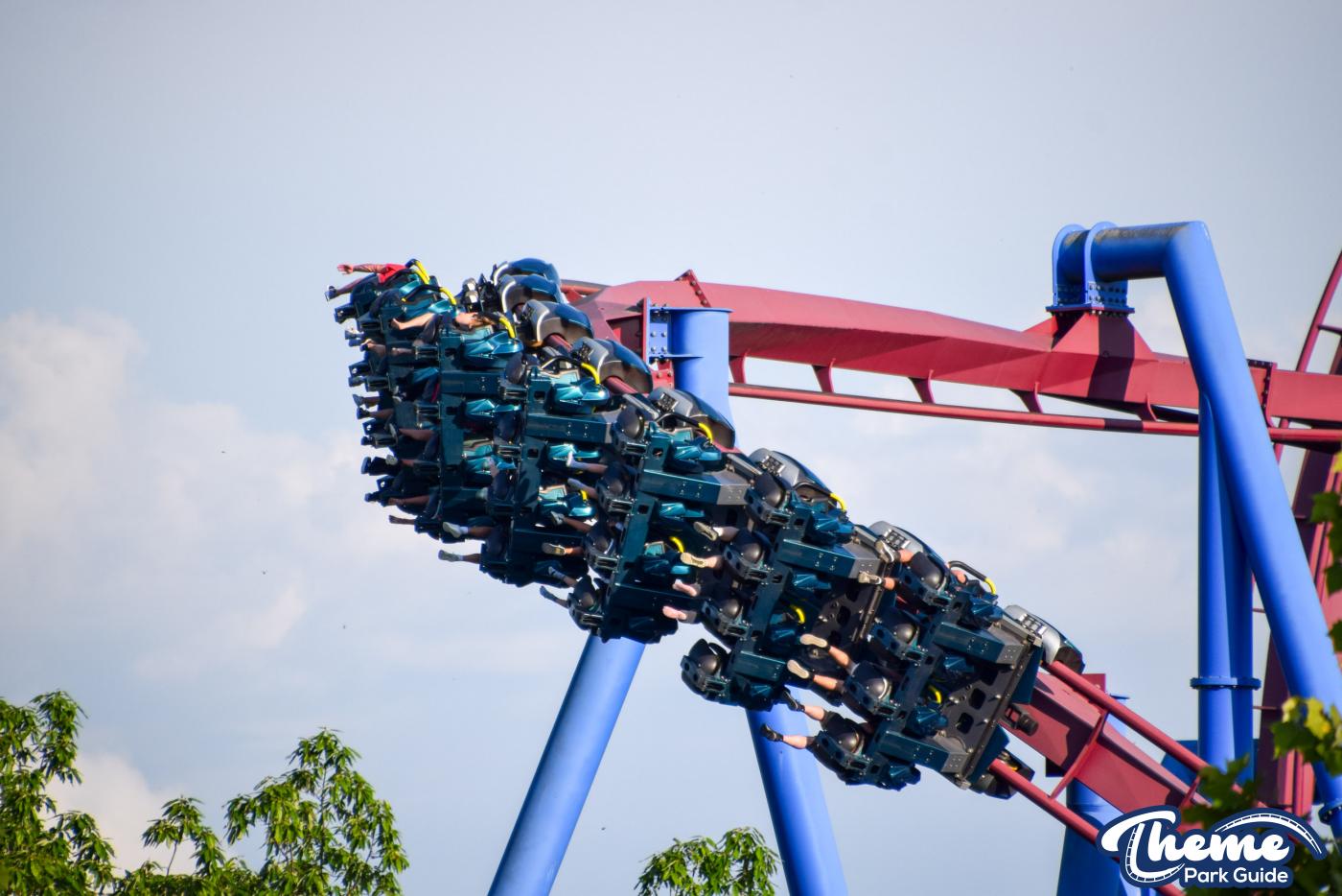 Banshee -  Kings Island